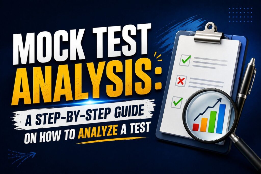 mock test analysis