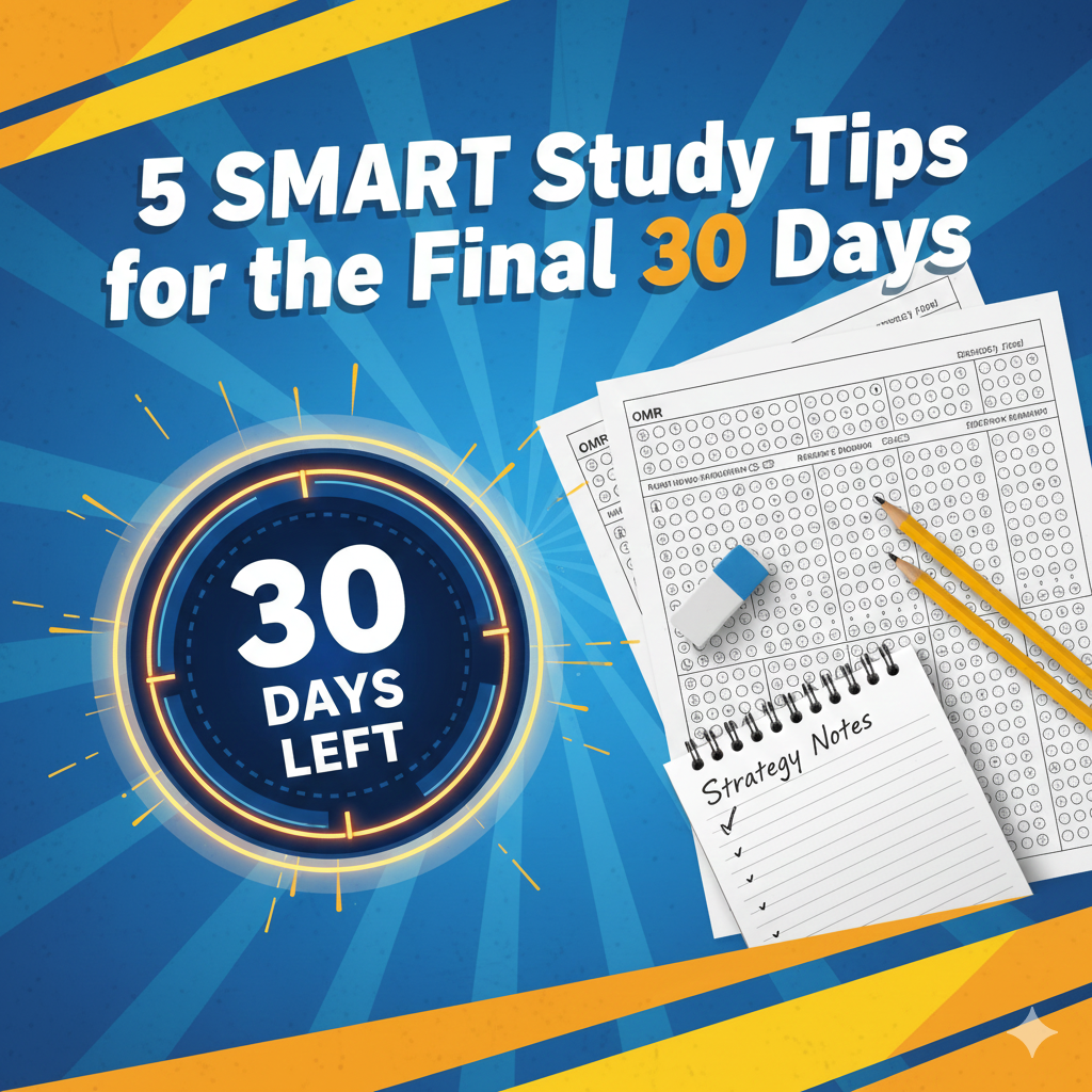 NEET STUDY TIPS
