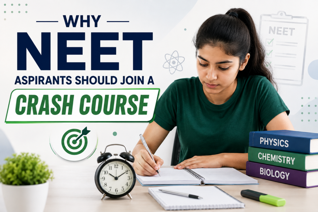 neet crash course
