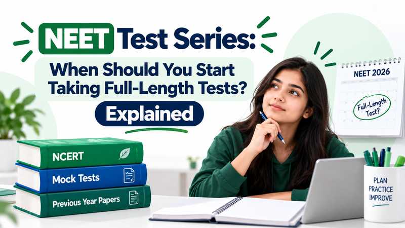 NEET Test Series